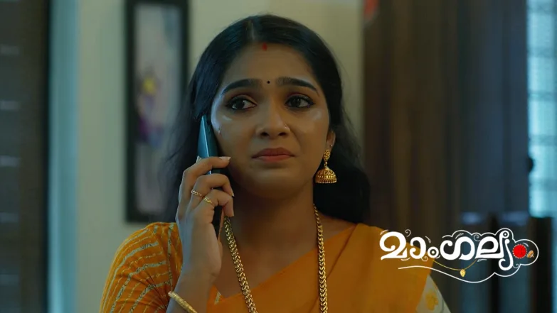 Dayanandan Scolds Kamala Episode 563