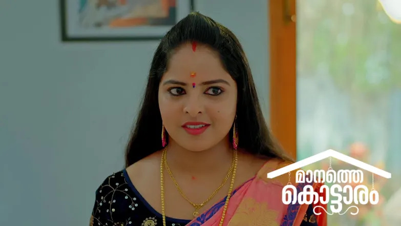 Sumalatha Warns Haritha Episode 287