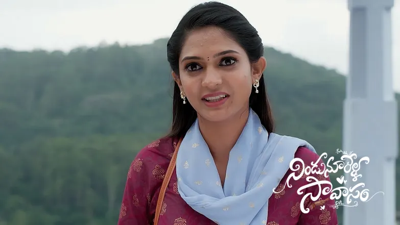 Mahendran Spots an Injured Parvathi Episode 6