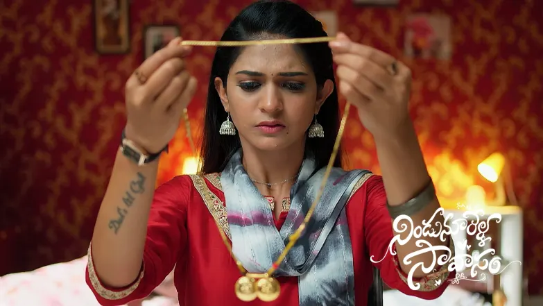 Parvathi Finds Arundhati's Chain Episode 11