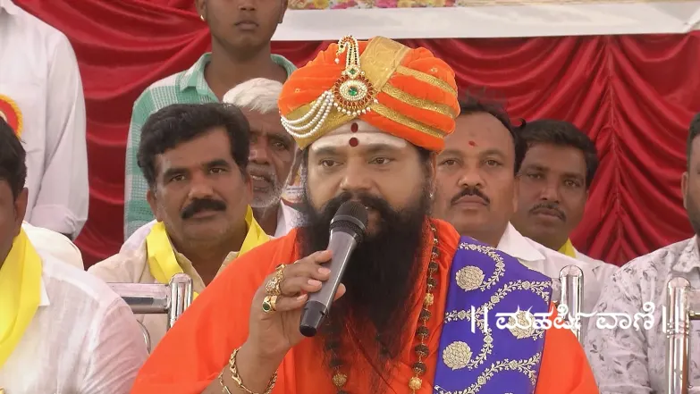 Maharishi Vaani - June 01, 2025 Episode 3712