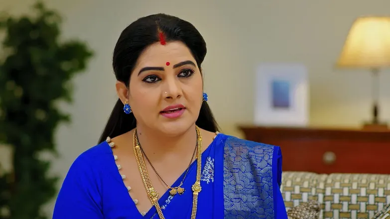 Urvashi Begins to Love Ananth Episode 18