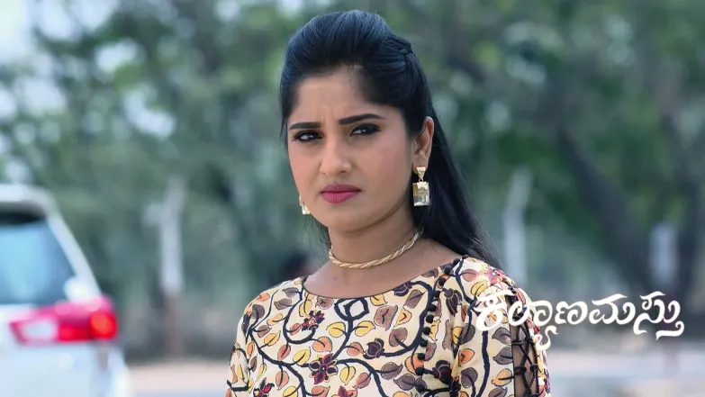 Nithya Injures Driver Rangayya Episode 996