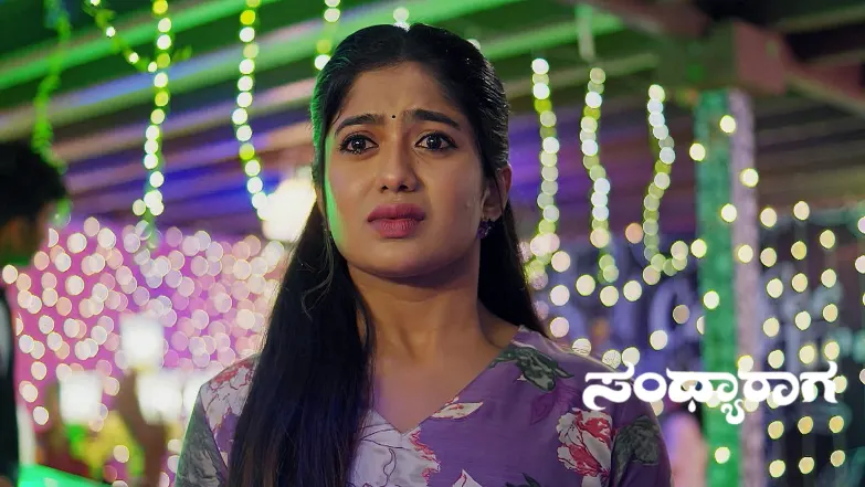 Rajalakshmi Hears Shaurya Praise Asmita Episode 666