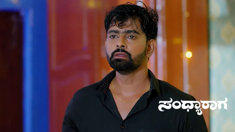 Rajalakshmi Sees Shaurya in Bed with Asmita Episode 669