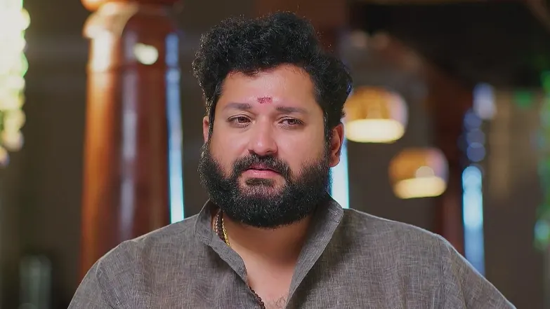 Kishore Voices His Objection - Sandhyaraaga 