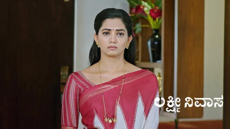 Jahnavi Feels Irked by Tanu's Actions Episode 662