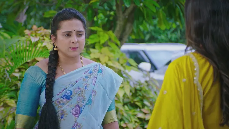 Jahnavi Apologises to Tanu - Lakshmi Nivasa 