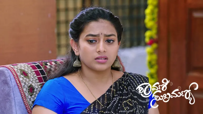 Vandana's Behaviour Scares Vijaya Episode 315