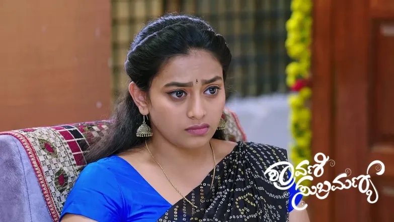 Srivalli Tries to Test Shyamasundara Episode 316