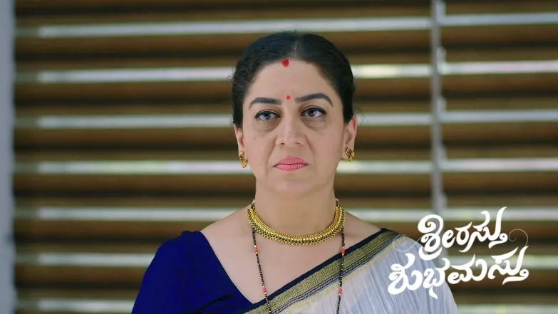 Nidhi Voices Her Disappointment in Sharvari Episode 768