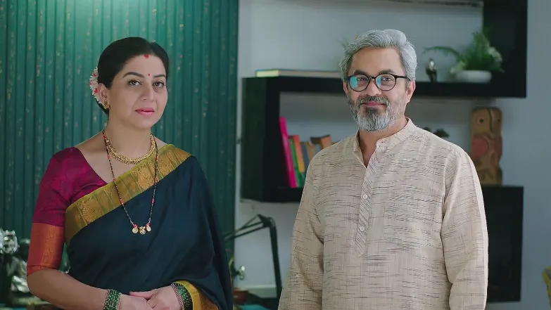 Madhav Falls Sick - Shrirasthu Shubhamasthu 