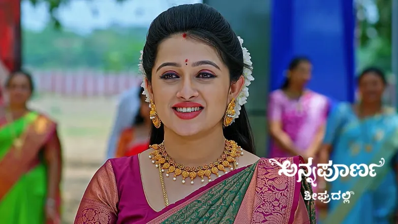 A Truth Leaves Vedavathi Devastated Episode 879