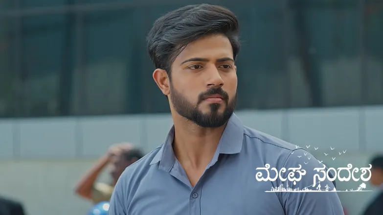 A Helpless Sharada Reasons with Bhoomi Episode 262