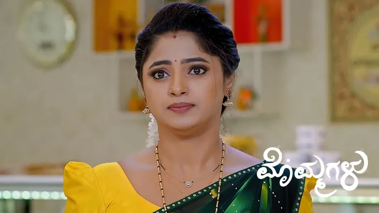 Kishore Sets a Trap for Mythili Episode 229
