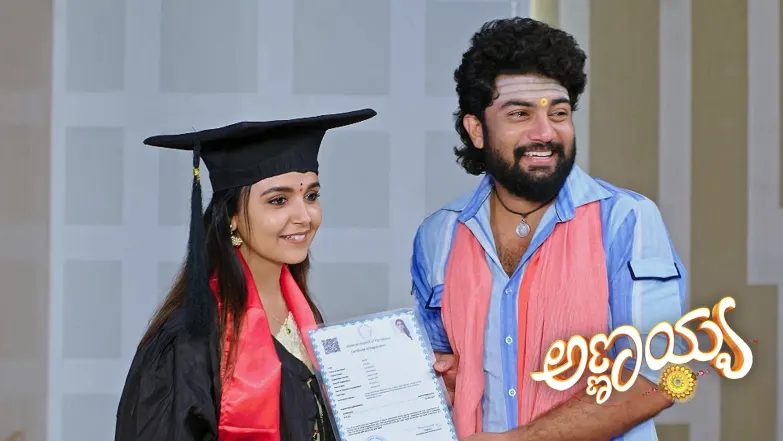 Parvathi Gets Her Medical License Episode 208