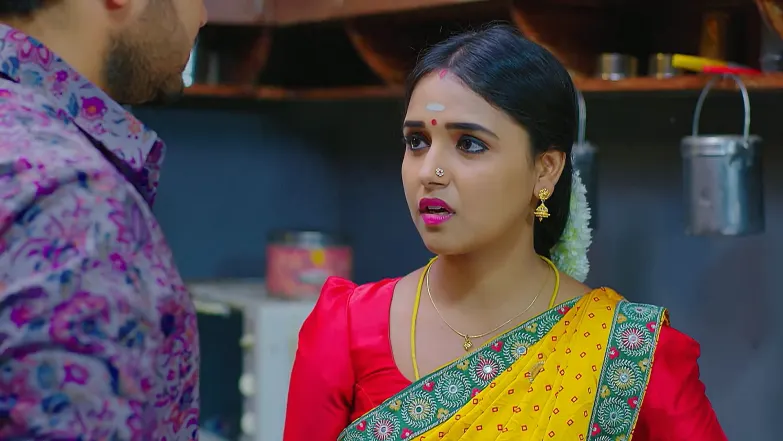 Govinda Steals Money from Shyamala Episode 160