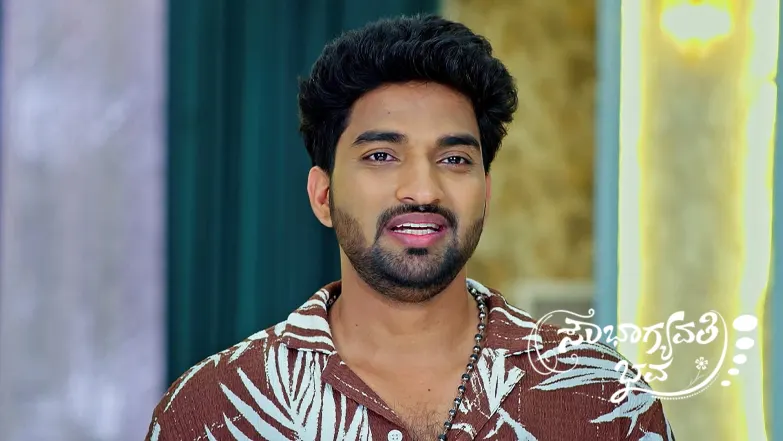 Manisha Incites Mithra against Bhagyalakshmi Episode 522