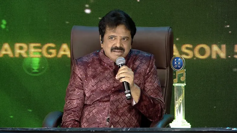 SaReGaMaPa Seniors Season 5 - Mega Audition Episode 1