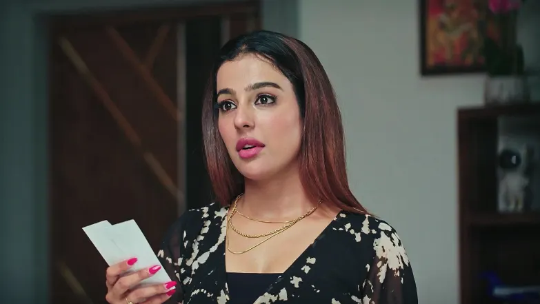 Durga Gives Ambika's Nuptial Chain to Sharath Episode 88