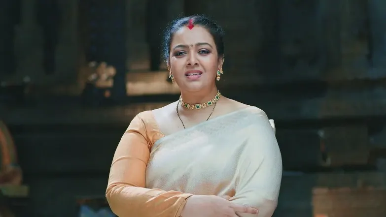 Bhargavi Brags about Sri Ram's Trust in Her - SeethaRaama 