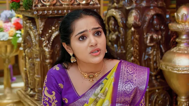Sharanya Speaks about Rohith's Help Episode 54