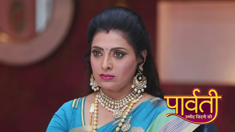 Pundit's Words Worry Raj Rajeshwari Episode 107