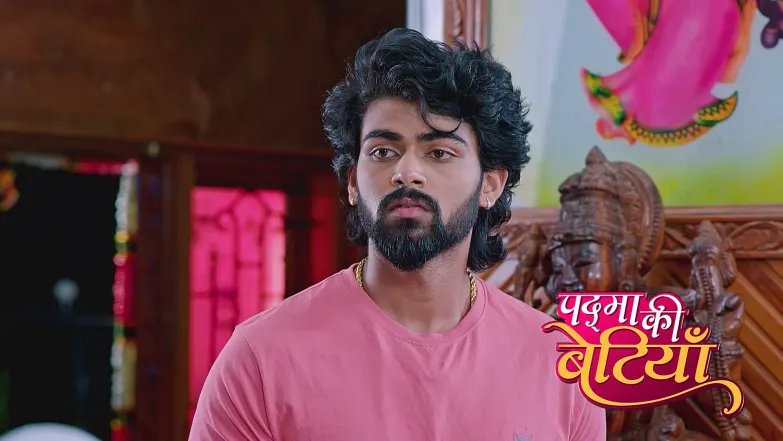 Padma Discusses Sahana’s Alliance with Her Daughters Episode 117