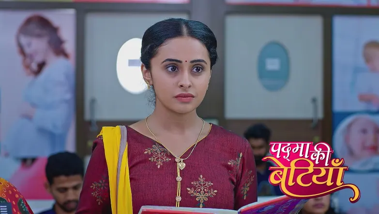 Nandini Gives Sneha an Important Piece of News Episode 116