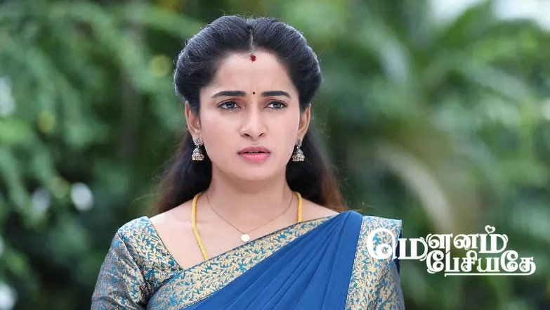 Vishalakshi Slaps Janani Episode 175