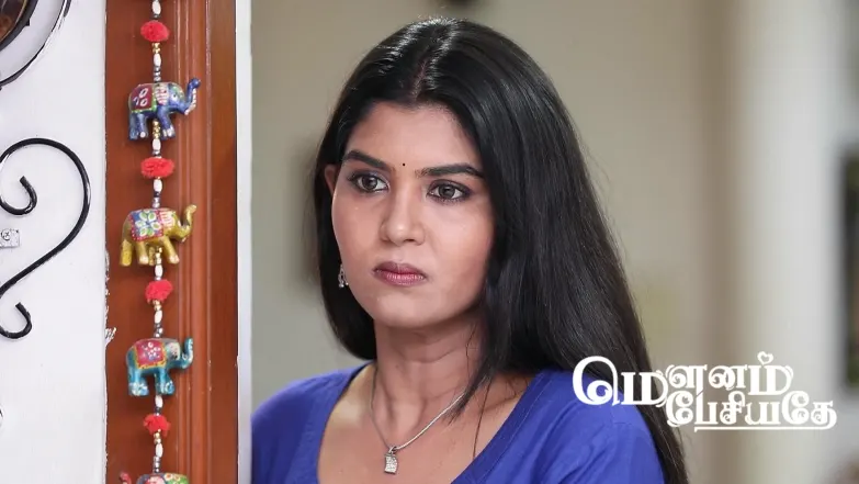 Vishalakshi Suffers a Heart Attack Episode 176
