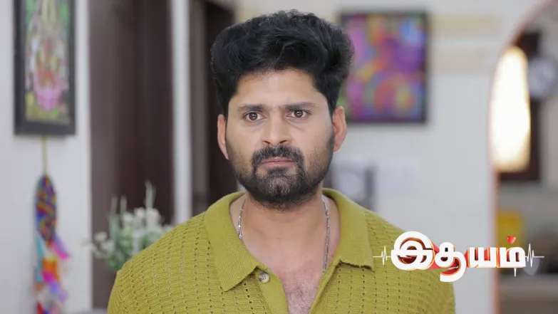 Bharathi's Request to Aadhi Episode 698