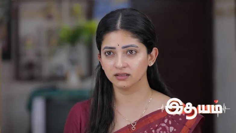 Mano Confronts Selvavinayagam Episode 697