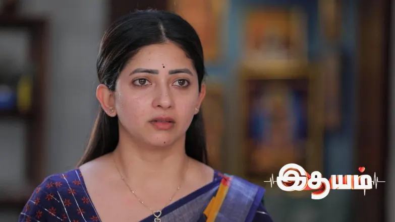 Idhayam - May 31, 2025 Episode 699