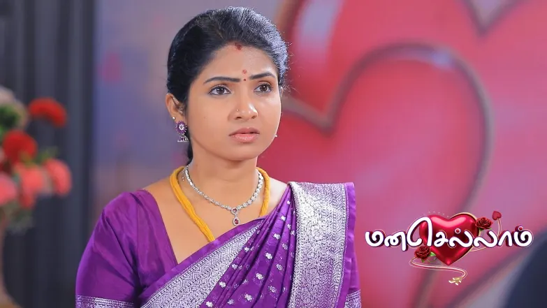 Arul Follows Vanathi's Advice in the Game Episode 111