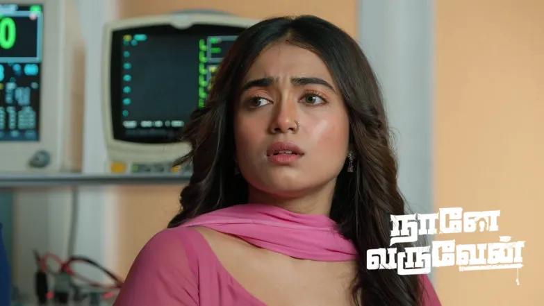 Khushi Suspects Yuvan Episode 758