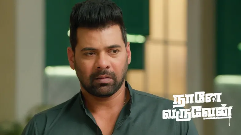 Radha Deceives Yuvan Episode 764