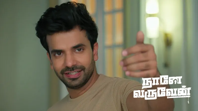 Mohan Prevents Yuvan from Seeing Radha Episode 763