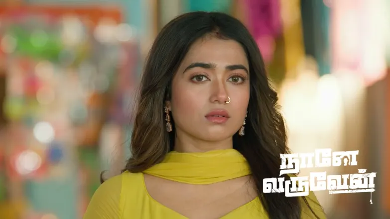 Yuvan’s Mask Falls into Manas’s Hands Episode 769