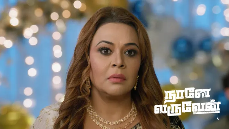 Chintu's Mother Argues with Radha Episode 771