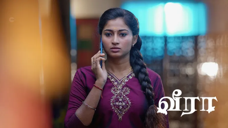 Viji Ploys against Maaran Episode 340