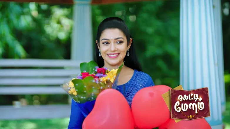 Thulasi Lies to Anjali about the Sacred Thread Episode 93