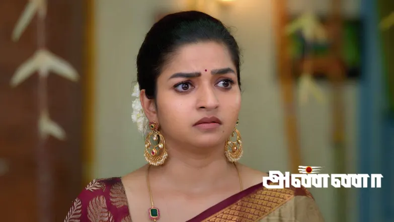 Isakki Cancels Her Baby Shower Episode 686