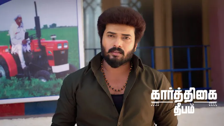Chandrakala Fails to Expose Raja Episode 828