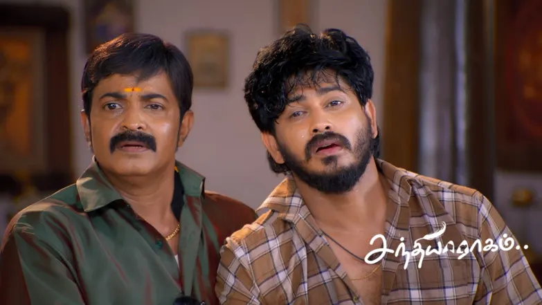 Padma Accuses Maya for Seenu's Condition Episode 540