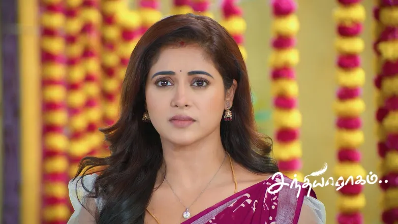 Janaki Warns Bhuvaneshwari Episode 538