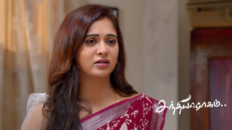 Mahalingam Plots against Maya Episode 539