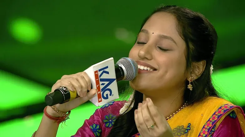 SaReGaMaPa Seniors Season 5 - June 01, 2025 Episode 4