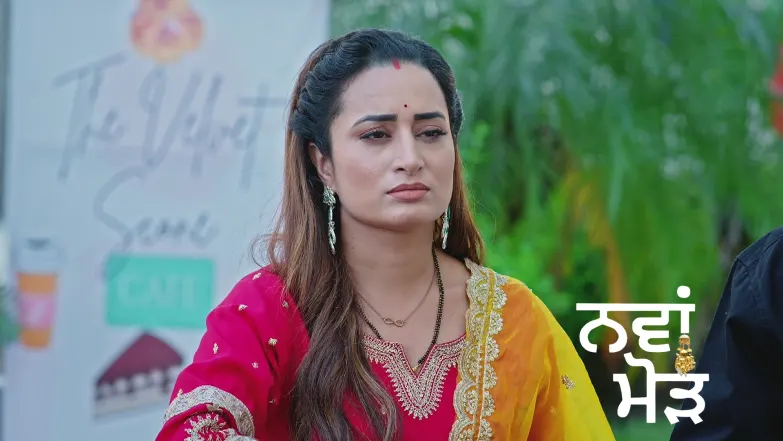 Ridhi Warns Deepa against Trusting Anshuman Episode 152