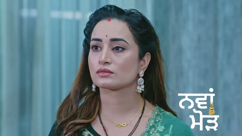 Anshuman Reveals Angad's Secret Episode 156